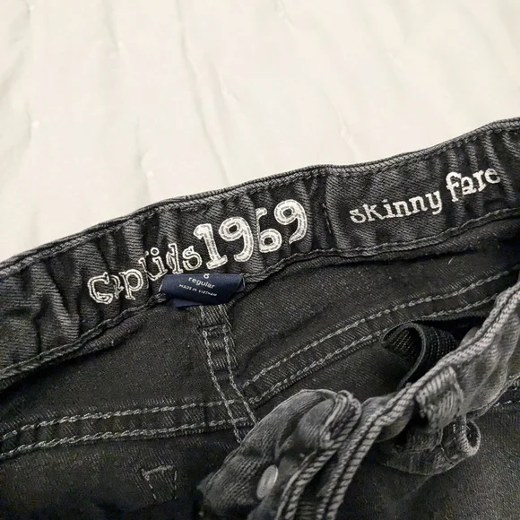 Gap skinny flare jeans - Picture 5 of 5